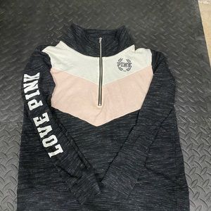 PINK Victoria's Secret Tops - PINK Victoria secret sweatshirt PINK Victoria's Secret Tops - PINK Victoria secret sweatshirt